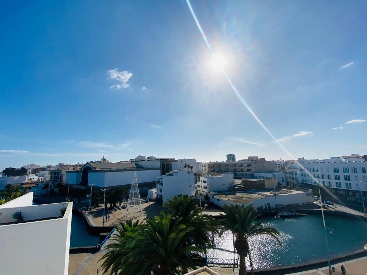 La Ballena Del Charco Arrecife  Bagian luar foto
