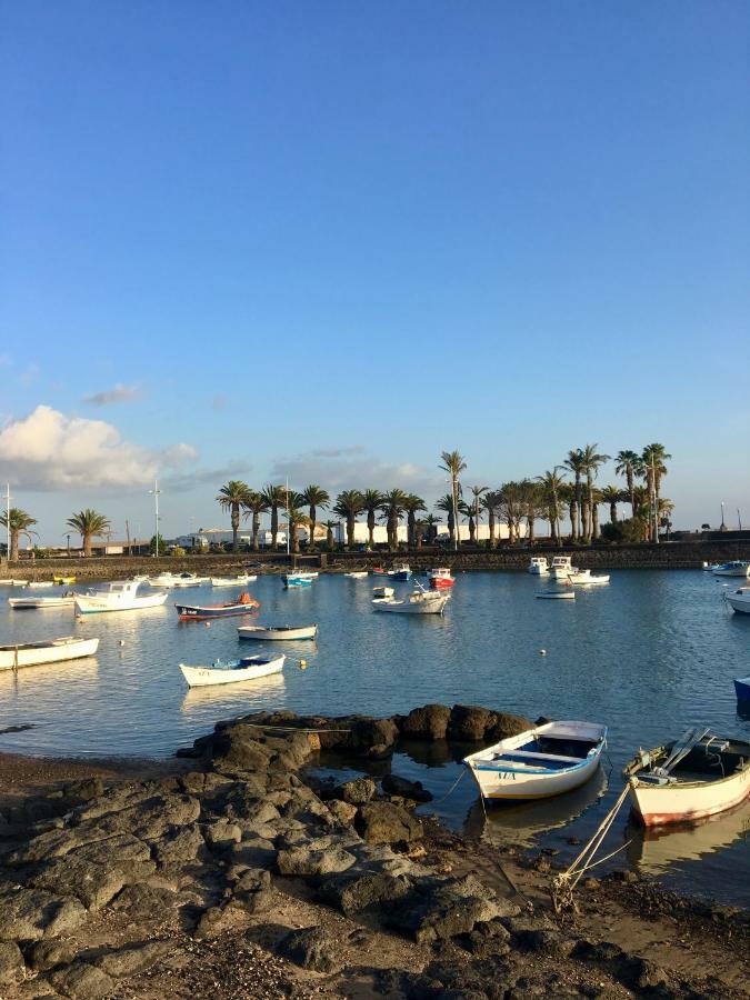 La Ballena Del Charco Arrecife  Bagian luar foto